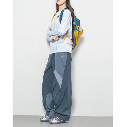 立体裁断 撥水パラシュートパンツ（4Colors）260390