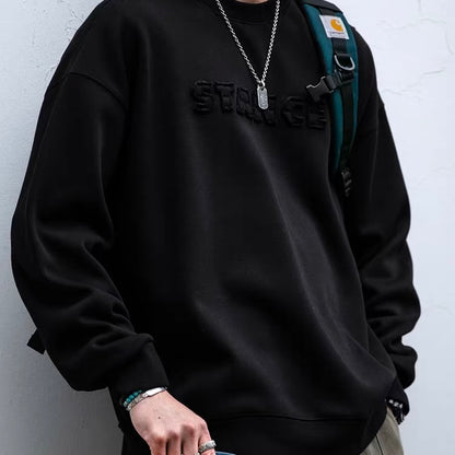 立体ロゴ ヘビーウェイト プルオーバー（2Colors）260005