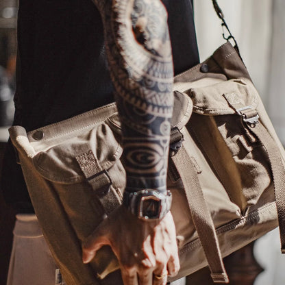 スリーポケット フィールド ショルダーバッグ（1Color）251036