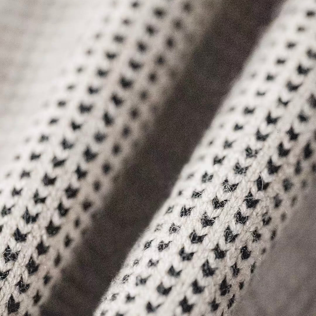 クルーネック シンプル セーター（1Color）260003