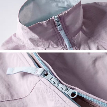 スタンドカラー スプリングジャケット（9Colors）260177