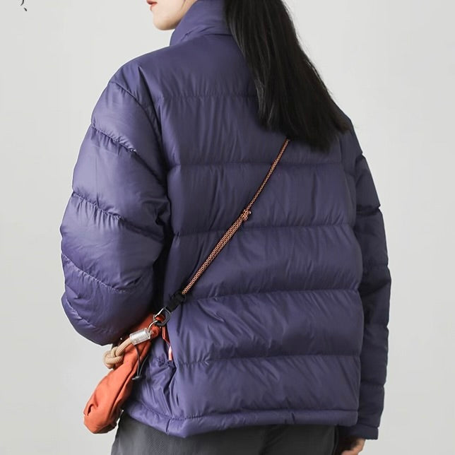 ダウンライナー付 バイカラージャケット（2Colors）250942