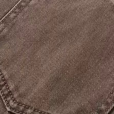 ウォッシュド ストレート カジュアルパンツ（2Colors）260189