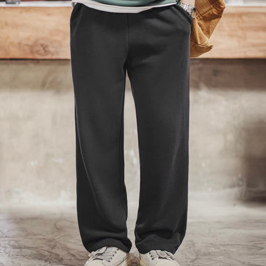 飾り紐付 スウェットパンツ（2Colors）260011