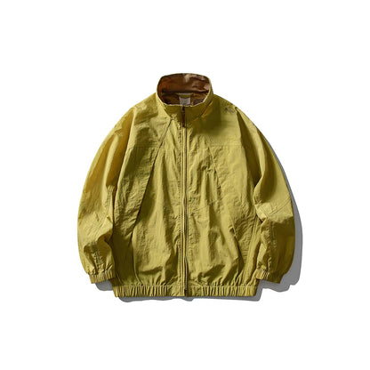 スタンドカラー スプリングジャケット（9Colors）260177