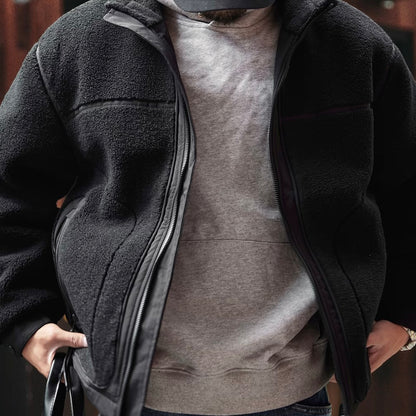 アメリカンレトロ フリースジャケット（2Colors）250932