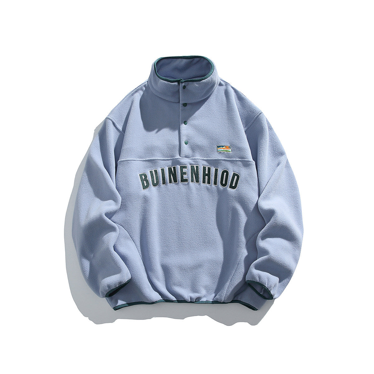 オーバーサイズ フリース プルオーバー（5Colors）250867