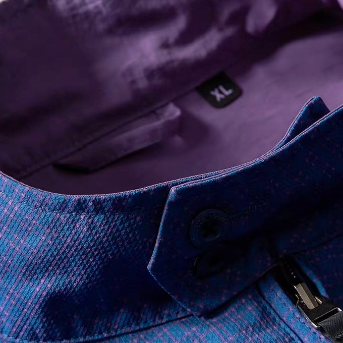 リバーシブル スタンドカラー ライトジャケット（6Colors）260282