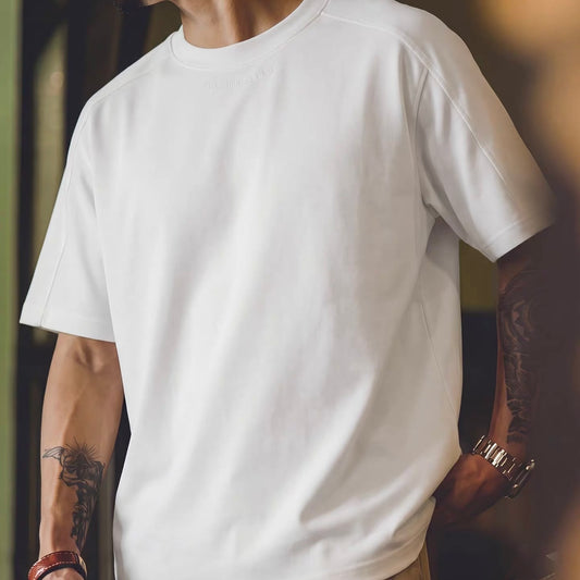シンプルロゴ ベーシックTシャツ（2Colors）260356