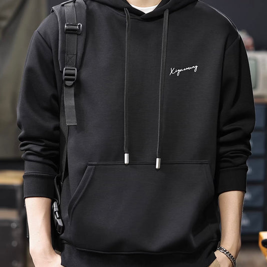 ワンポイント刺繍 プルオーバーフーディー
（2Colors）251085