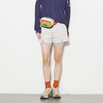 スパッツ付 ライト ショートパンツ（6Colors）260220