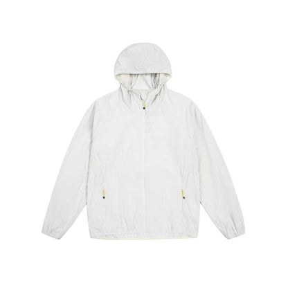 UVカット 撥水 フード付ライトジャケット（5Colors）260549