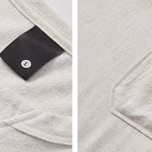 リネン混 ヘンリーネックTシャツ（7Colors）260474