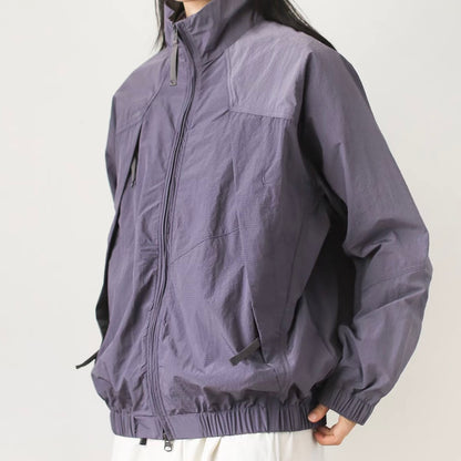 スタンドカラー スプリングジャケット（9Colors）260177