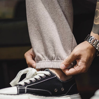 刺繍入り スウェットパンツ（1Color）250900