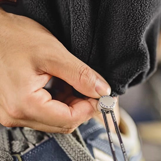 パッチポケット付 フリースパンツ（1Color）250968