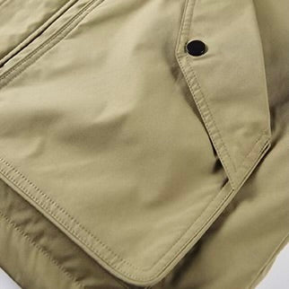 裏起毛 フード付 ワークジャケット（3Colors）251020