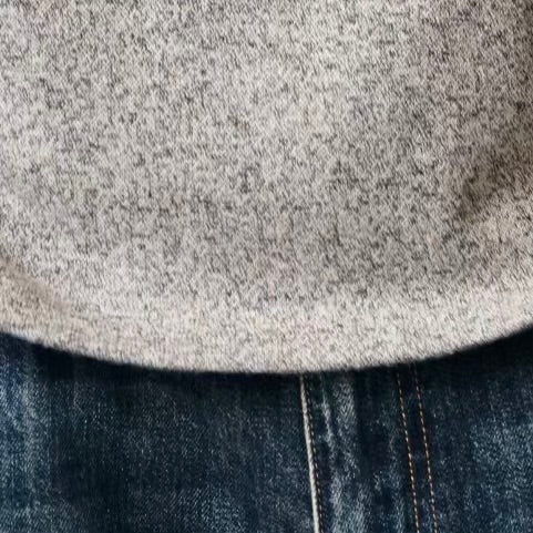 ポイントカラー ニットポロシャツ（4Colors）260854