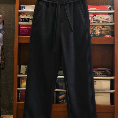 裏起毛 ストレート スウェットパンツ（2Colors）250998