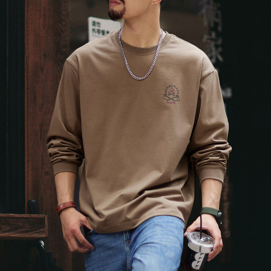 バックプリント ヘビーウェイトTシャツ（1Color）250663