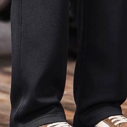 リラックス ストレート スウェットパンツ（2Colors）260091