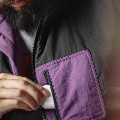 リバーシブル スタンドカラー 防寒ジャケット（1Color）250992