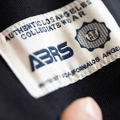 スナップボタン付 プリント フーディー（4Colors）260124