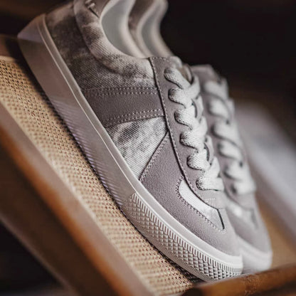 タイダイ ローカット スニーカー（1Color）260115