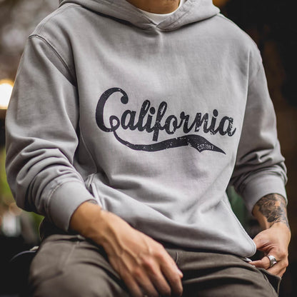 ウォッシュド ロゴプリントフーディー（1Color）251061