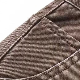 ウォッシュド ストレート カジュアルパンツ（2Colors）260189