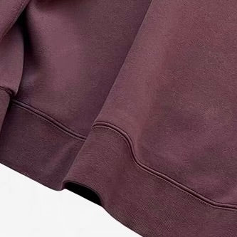 立体ロゴ ヘビーウェイト プルオーバー（2Colors）260005