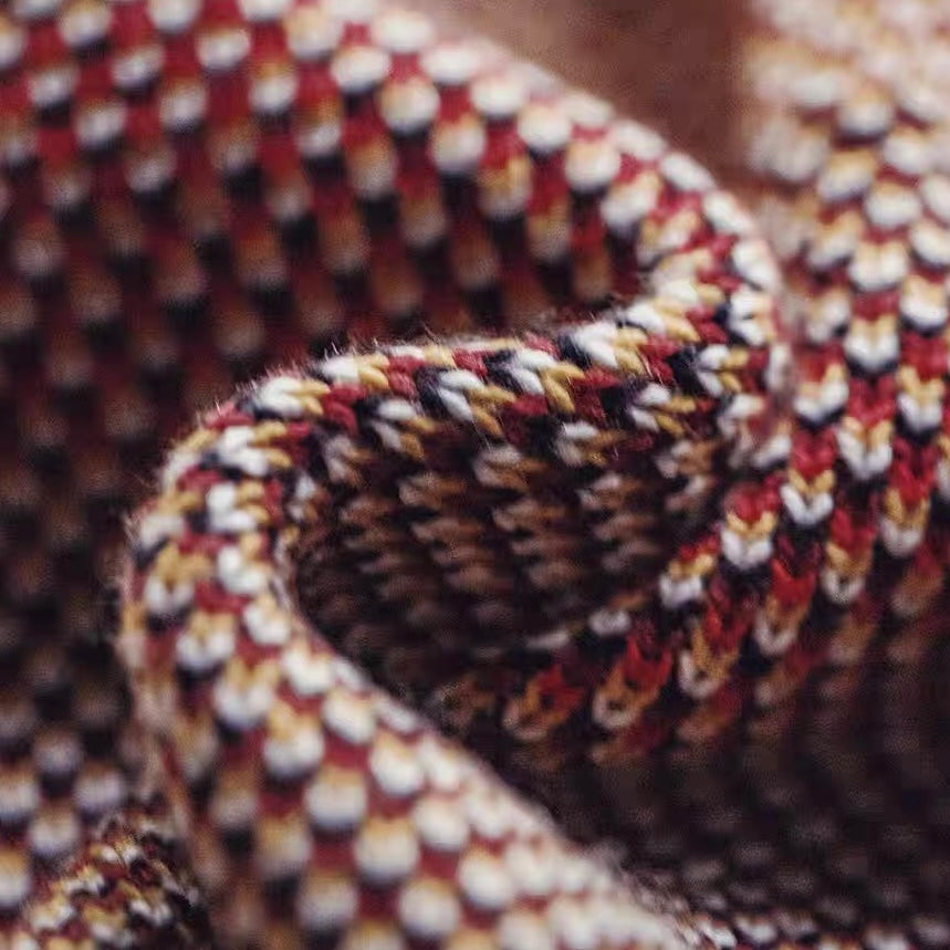 スカジャン風 ニットカーディガン（1Color）250842 – Champyee