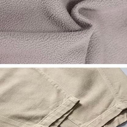 裏起毛 スーパーワイドテーパードパンツ（5Colors）251090