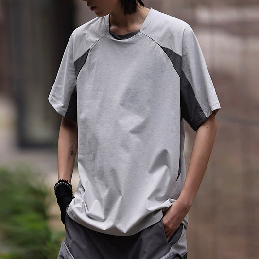 デザインカット 速乾 Tシャツ（3Colors）250572