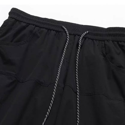 サイドジップ パラシュートパンツ（3Colors）260167