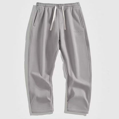 裾ドローコード 裏起毛 スウェットパンツ（4Colors）251096