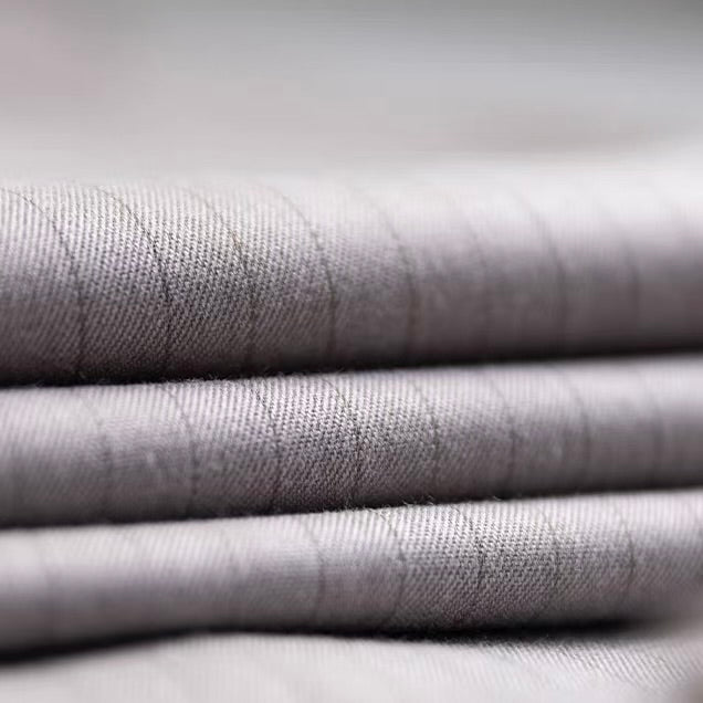 ストライプ ドレープ ストレートパンツ（1Color）260192