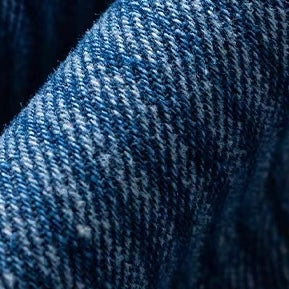 デザインポケット付 ストライプデニムシャツ（2Colors）250888