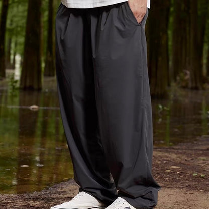 軽量 ストレッチ テーパードパンツ（3Colors）250585