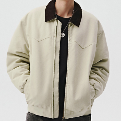 BIRDWELL コーデュロイ ジャケット ヴィンテージ ジップアップ BIRDWELL コーデュロイ ジャケット ヴィンテージ ジップアップ