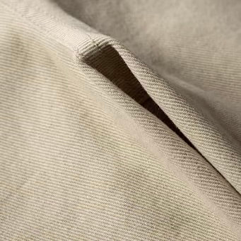 裏起毛 ワイドテーパード カジュアルパンツ（5Colors）260007