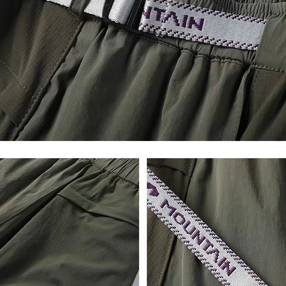 インナーパンツ付 ロング ラップスカート（3Colors）260493