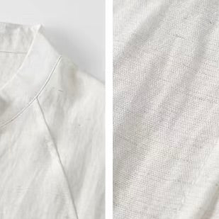 通気性 ヘンリーネック Tシャツ（3Colors）260475