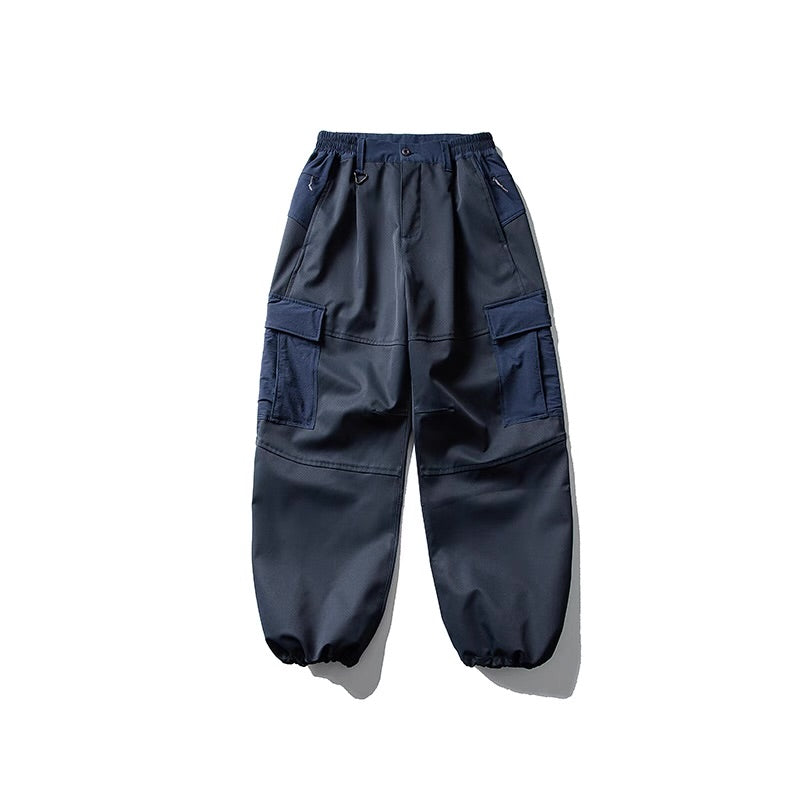 撥水 ワイド ワークパンツ（4Colors）250959