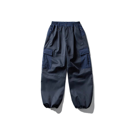 撥水 ワイド ワークパンツ（4Colors）250959