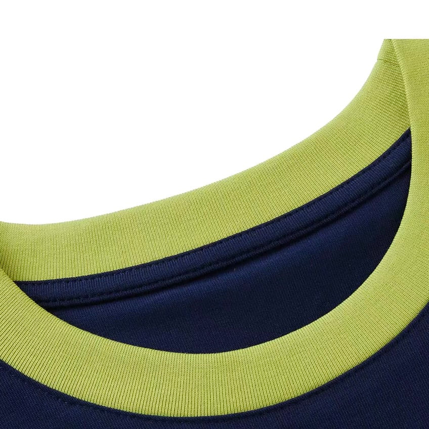 ブロックカラー スリムフィットTシャツ（3Colors）260574