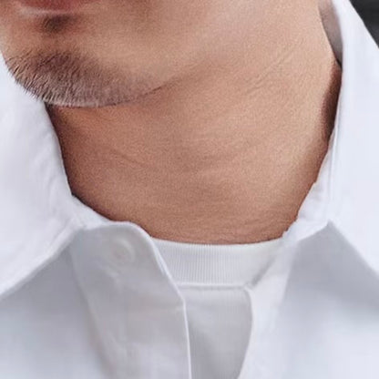 エスニック刺繍入り 長袖シャツ（2Colors）260216