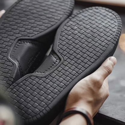 厚底 モノトーン スニーカー（1Color）260086