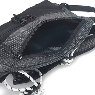 軽量 バイカラー ミニショルダーバッグ（6Colors）260166