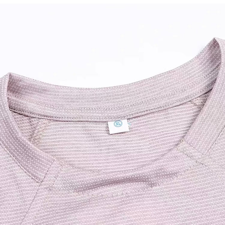 速乾 スポーツ シンプルTシャツ（8Colors）260614